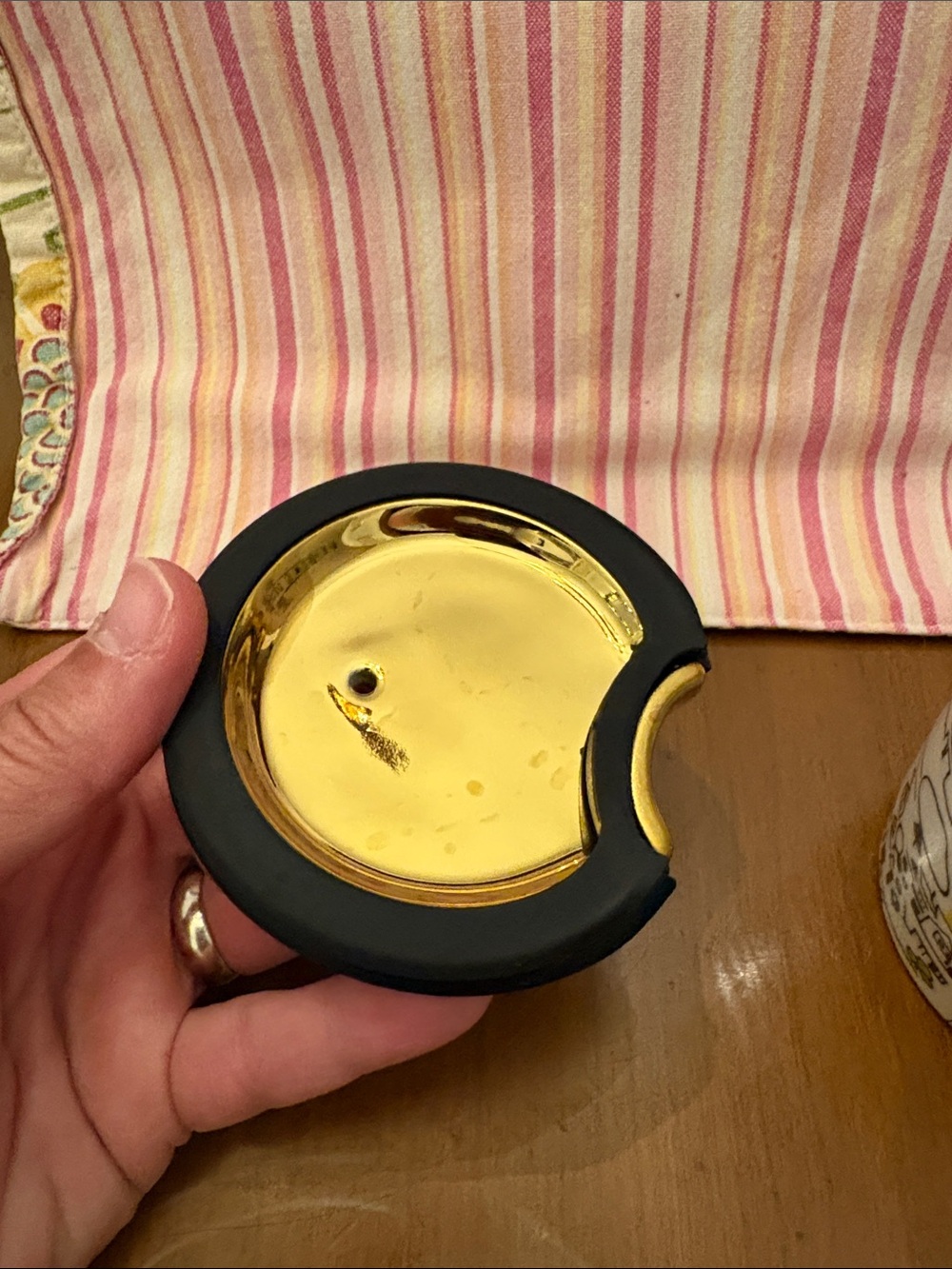 2015 Starbucks San Francisco Travel Coffee Mug Gold Lid - Picture 5 of 6